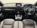 CX-8 2.2 XD エクスクルーシブ モード 本革シート 修復歴無し