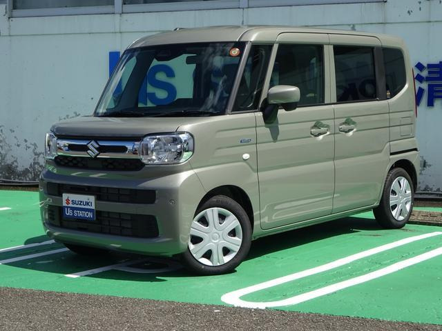 スペーシア ハイブリッド(HYBRID)  X 