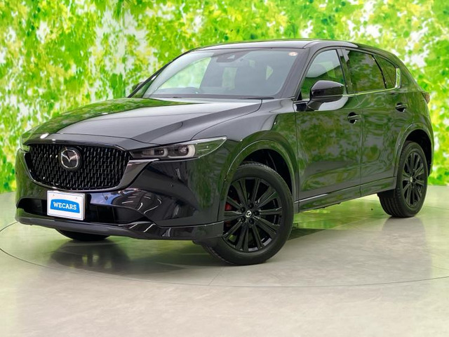 CX-5 2.5 25S スポーツアピアランス 