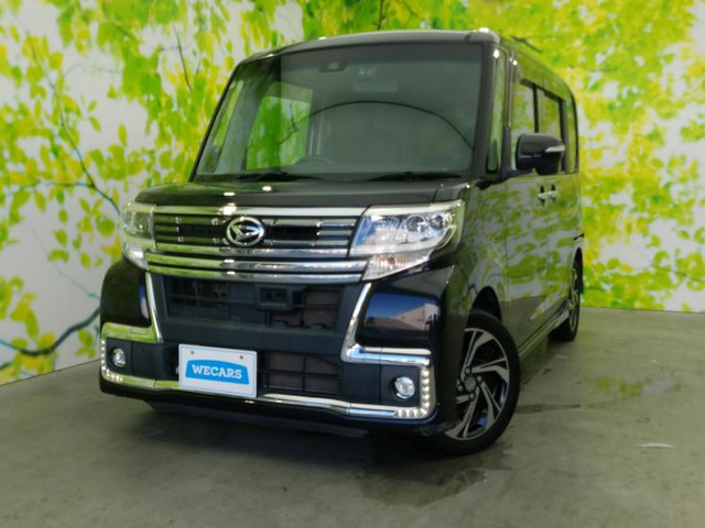タントカスタム RS トップエディション SAII 