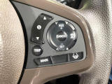 【アダプティブクルーズコントロール】高速道路での長距離走行が楽に!!自動で速度を保つクルーズコントロールが、衝突軽減システムと連携し、前方の車両を感知して車間を保つように速度調節してくれます!!