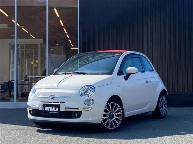 500Cツインエア ラウンジサンルーフ 修復歴無し