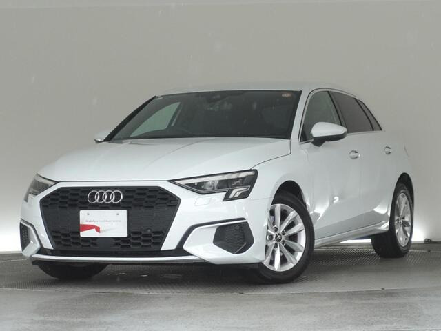 A3スポーツバック 30 TFSI 