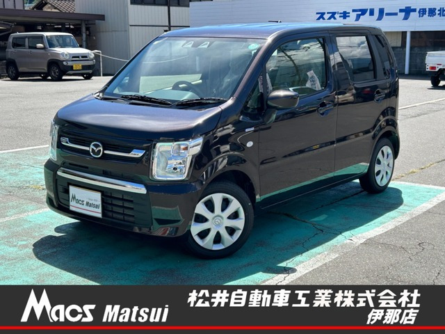 フレアハイブリッド XG 4WD