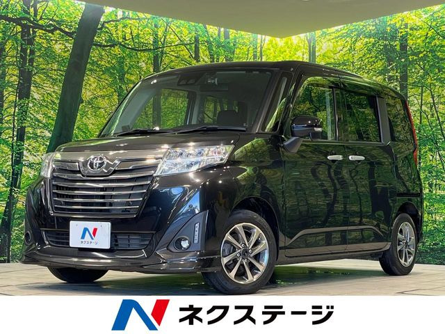 ルーミー 1.0 カスタム G 
