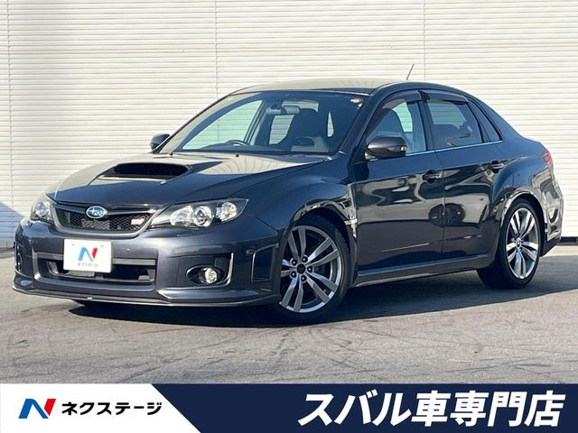 インプレッサ  WRX STI Aライン