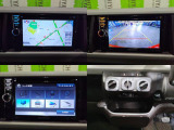 ナビでテレビの視聴可能!バックカメラも繋がっておりますので駐車時安心!