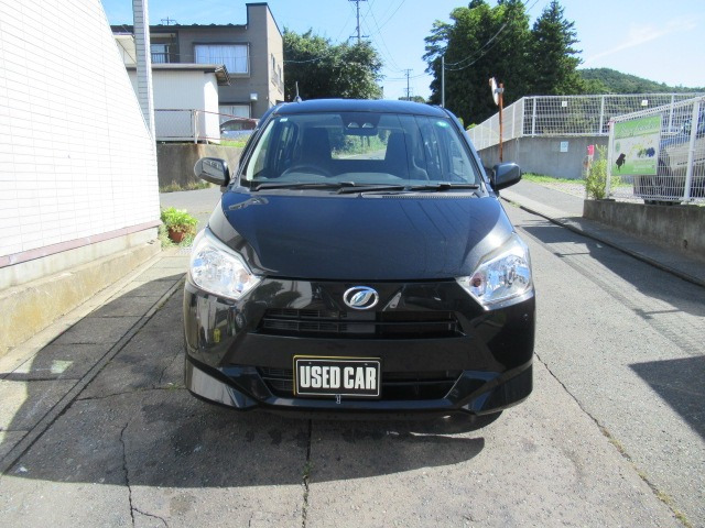 ミライース L SAIII 