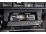 ビルトインETC車載器も装着済みです!2.0(DSRC)のタイプ