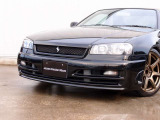 カロッツエリアSD地デジナビ/Bluetooth/ETC/HID/Dampers(フルタップ、減素力)/WORKエモーションT7R18AW/令和1年7月31日タイミングベルト交換済/パドルシフト/スモーク
