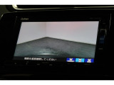 ◆◆バックカメラの画像です。車庫入れの安心感がアップしますね☆