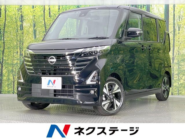 ルークスハイウェイスター Gターボ