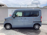 N-VAN ファン 4WD 
