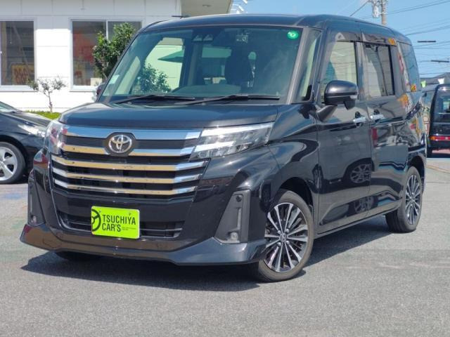 ルーミー 1.0 カスタム G-T 