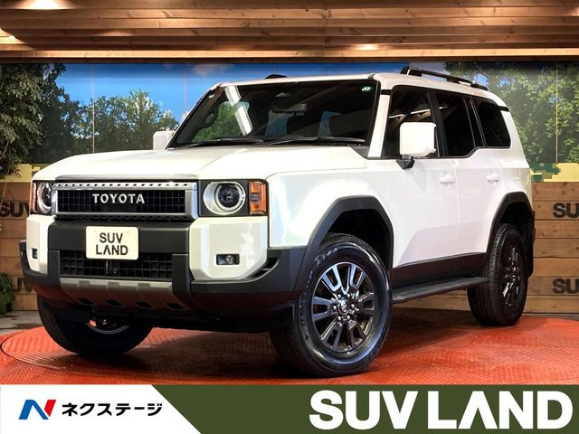 ランドクルーザー250 2.7 VX 4WD 