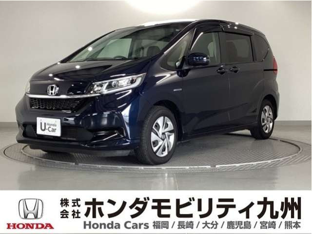 フリード+ 1.5 ハイブリッド G ホンダセンシング 