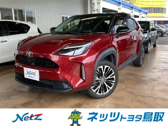 ヤリスクロス 1.5 Z 4WD 