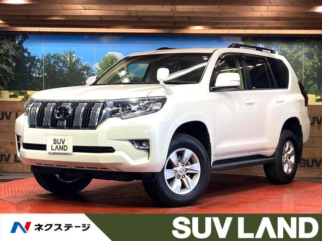 ランドクルーザープラド 2.7 TX 4WD 