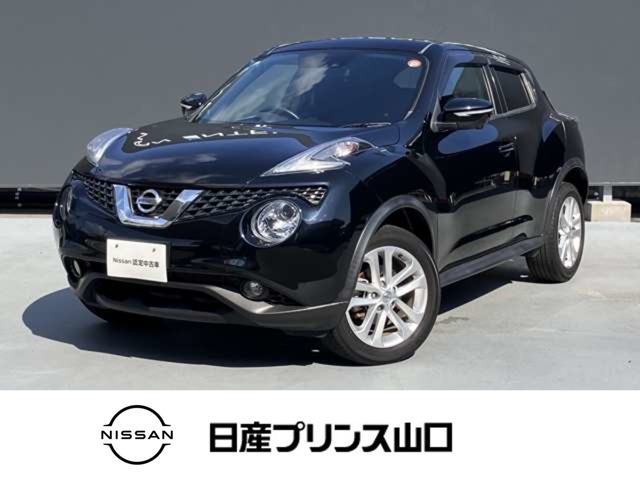 ジューク 1.5 15RX V セレクション 
