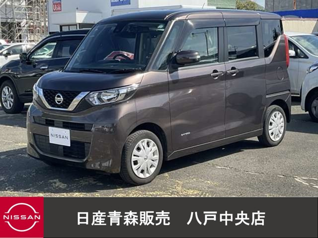 ルークス X 4WD 