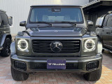 Gクラス G450d AMGラインパッケージ (ISG) 4WD 