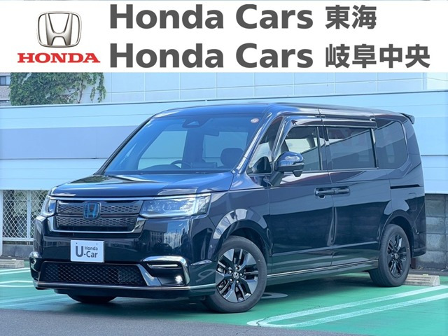 ステップワゴン  2.0 e:HEV スパーダ