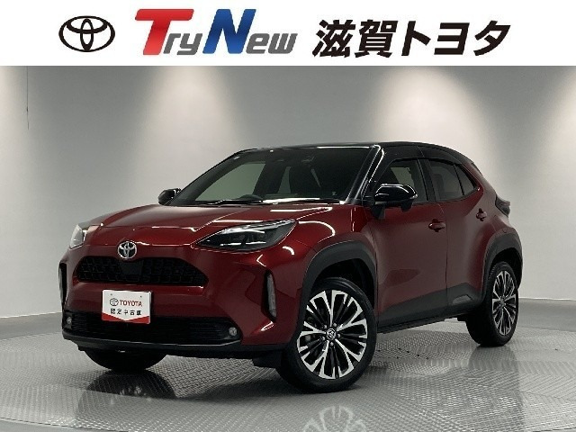 ヤリスクロス 1.5 Z 