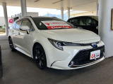 カローラツーリング 1.8 ハイブリッド W×B E-Four 4WD 