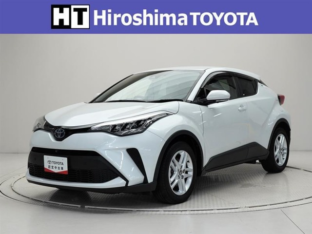 C-HR ハイブリッド 1.8 S 