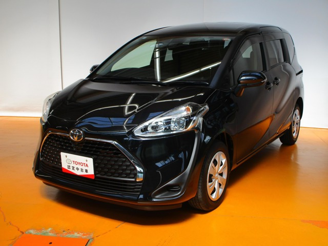シエンタ1.5 X ウェルキャブ 車いす仕様車 タイプI 助手席側セカンドシート付