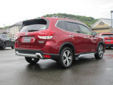 フォレスター 2.0 アドバンス 4WD 