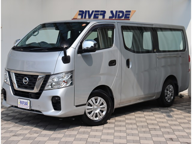 NV350キャラバン2.5 DX ロング ディーゼルメモリーナビ フルセグ バックカメラ ET
