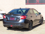 WRX S4 2.0 GT-S アイサイト 4WD トランクリップスポイラー アイサイトセー