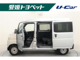 ハイゼットカーゴ  デラックス