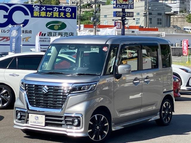 スペーシアカスタム ハイブリッド(HYBRID)  XS 