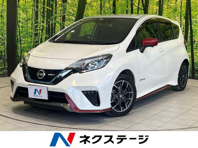 ノート 1.2 e-POWER NISMO 