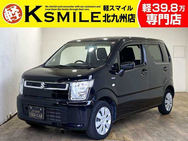 ワゴンR ハイブリッド(HYBRID) FX 禁煙車 ナビ CD再生 ABS Wエアバック