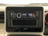 【オーディオ】時計機能付きのAM/FMラジオ、CDオーディオです。