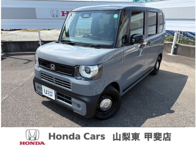 N-BOX ジョイ 2トーン 