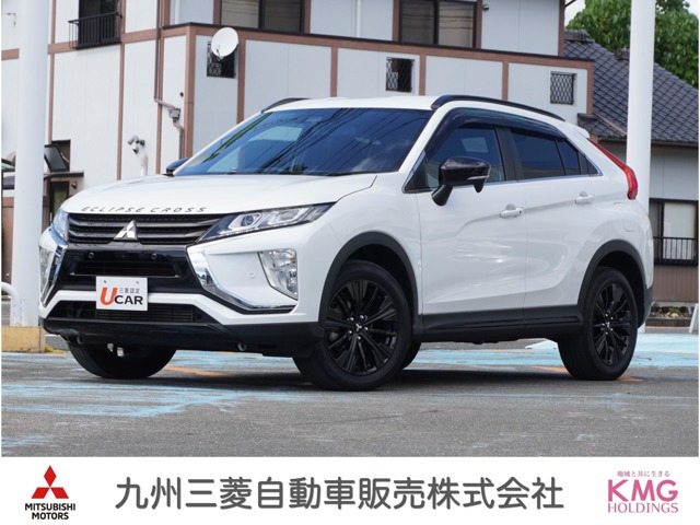 エクリプスクロス 1.5 ブラック エディション 