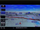 ナビゲーションを装備。タッチパネル式で使い易く、お出かけも楽々です♪