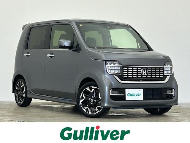 N-WGNカスタム L ホンダ センシング 修復歴無し