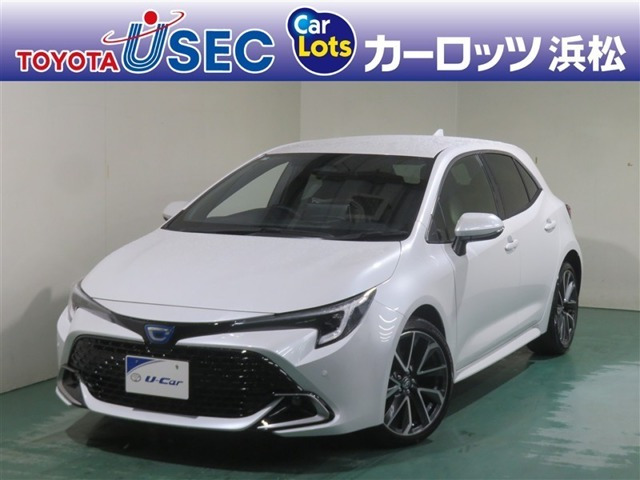 カローラスポーツ 1.8 ハイブリッド G Z 