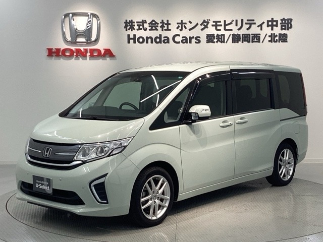 ステップワゴン 1.5 G ホンダ センシング 