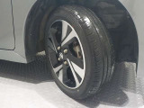 純正AWに夏タイヤ