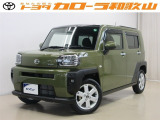 トヨタカローラ和歌山のU-CAR『ダイハツ タフト』をご覧いただきありがとうございます。