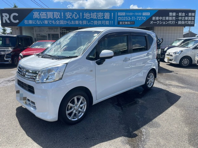 ムーヴX リミテッドII SAIII 4WD