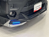 モデリスタフルエアロ装着車!フロントスポイラーにはLEDビーム付!大型バックドアスポイラーなど、カスタマイズで個性をアピール!