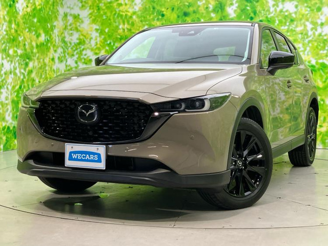 CX-5 2.0 20S ブラックトーンエディション 
