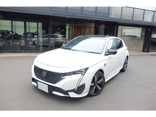 308GT ブルーHDi ブルーナッパ エディション ディーゼル